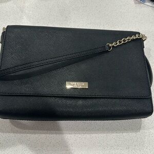 Kate Spade Black Crossbody